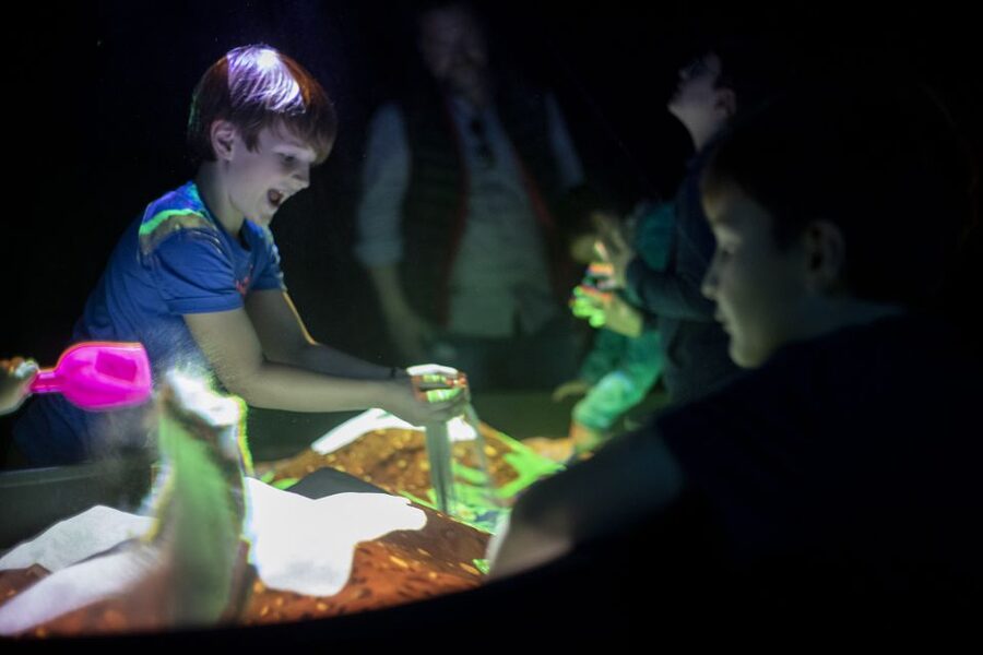 Prague: Ticket to Audiovisual Light Art at Lumia Gallery - What kind of attraction is Lumia Gallery?