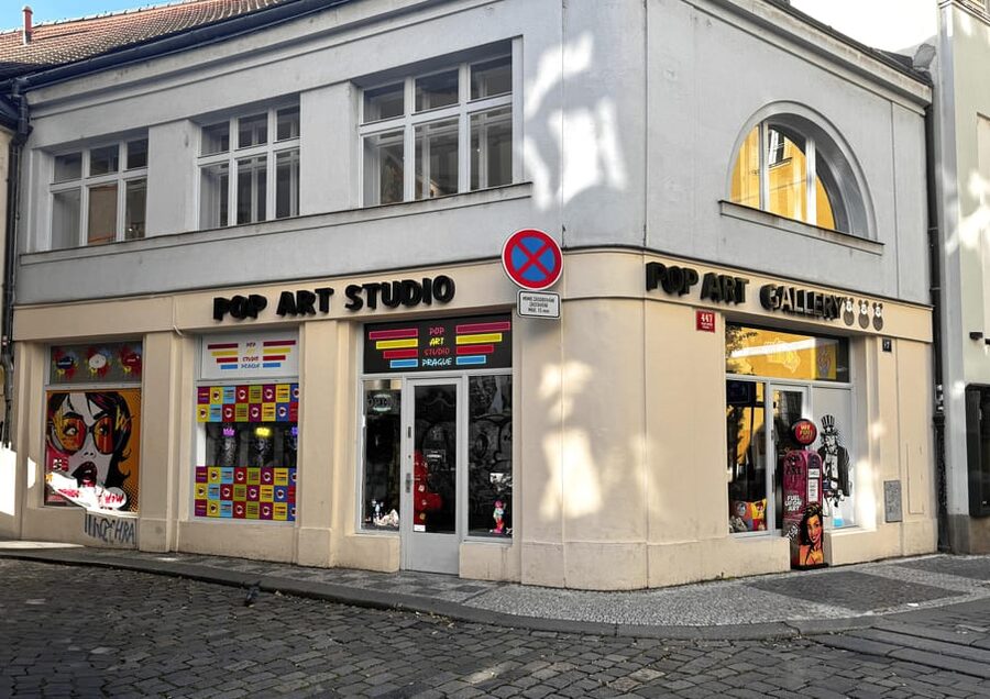 Prague: Ticket to POP ART STUDIO PRAGUE - Key points to know before you go