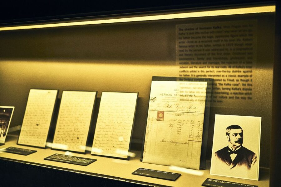 Prague: Tickets for the Franz Kafka Museum - How long the visit really takes