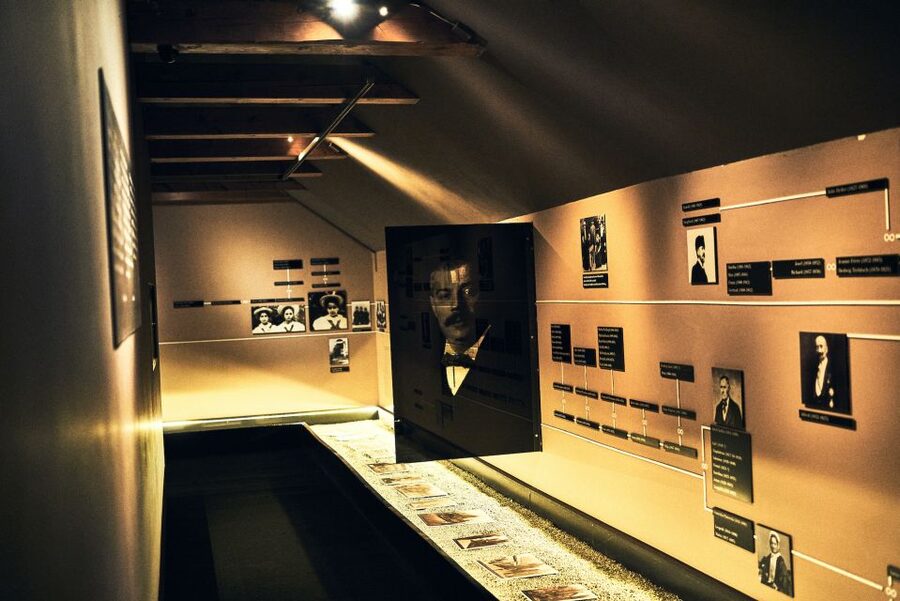 Prague: Tickets for the Franz Kafka Museum - What the $28 price includes