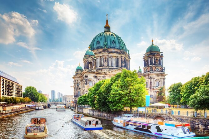 Prague to Berlin - private transfer with 2 hours of sightseeing - What you get inside the vehicle
