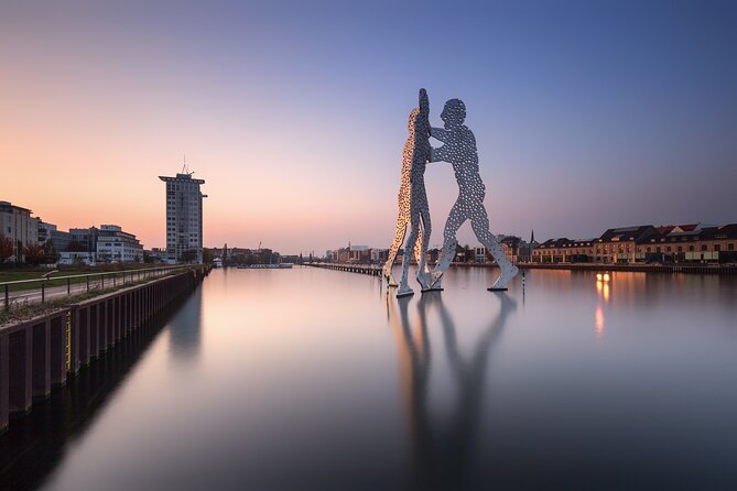 Prague to Berlin - private transfer with 2 hours of sightseeing - The value of $319.39 per person