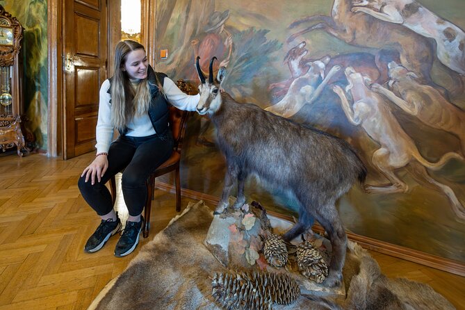Prague to Detenice Medieval Castle, Brewery and Dinner Experience - Key points before you book