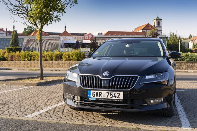 Prague to Karlovy Vary Private Transfer - From Prague pickup to the western Czech spa town