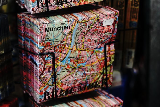 Prague to Munich - Private Transfer with 2 hours of Sightseeing - Choosing between five sightseeing stops
