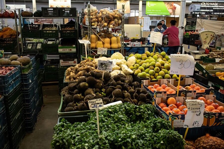 Prague: Traditional Czech Cooking Class with Market Tour - What you take home