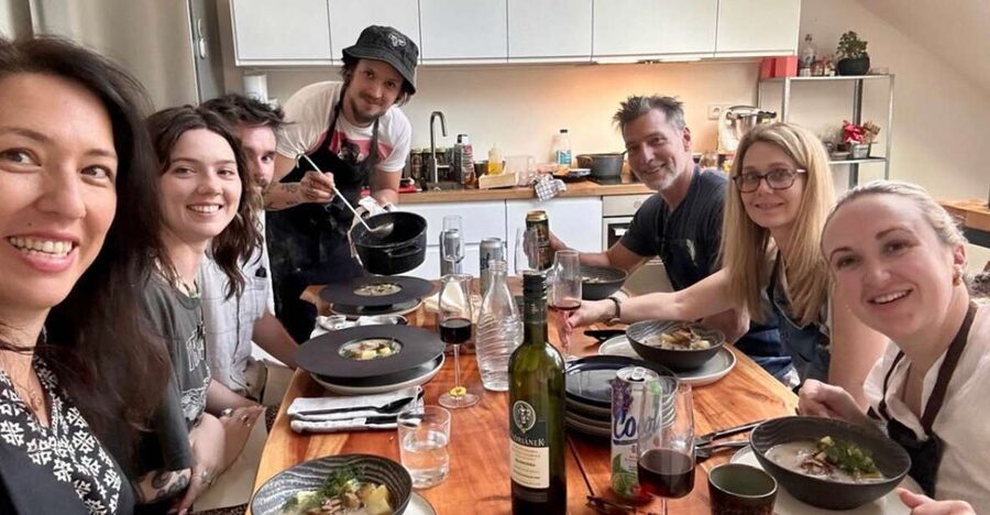 Prague: Traditional Czech Cooking Class with Market Tour - Is $155 a fair price?