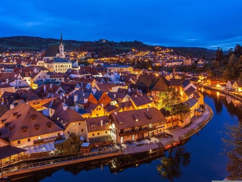 Prague: Transfer to Vienna via fabulous Cesky Krumlov - Key points to know before booking