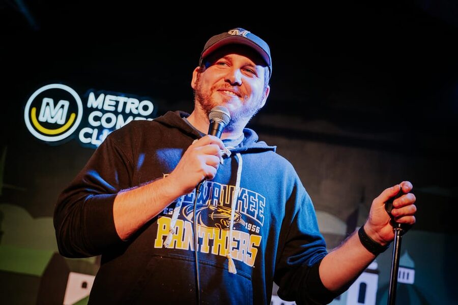 Prague: Tuesday Stand-Up Comedy in English - Key points to know before you book