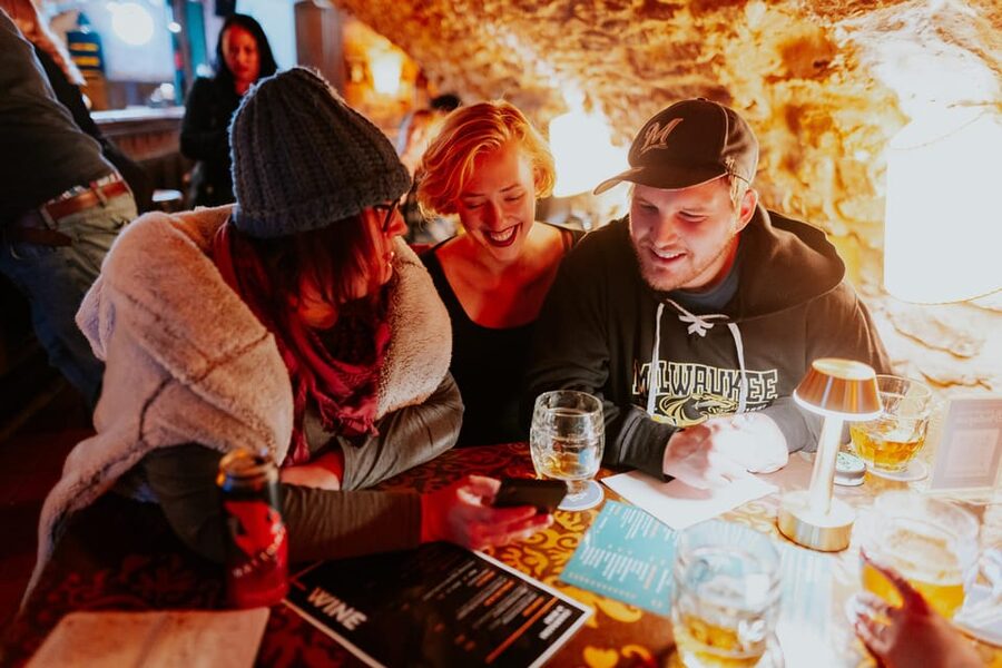Prague: Tuesday Stand-Up Comedy in English - Who will enjoy Metro Comedy Club most