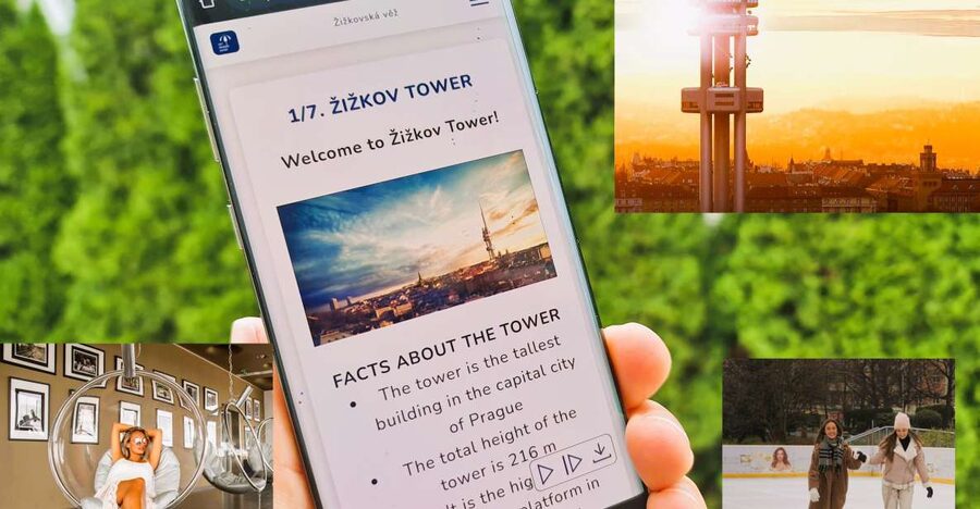 Prague TV Observatory Tower Audio Guide with Online Ticket - The Žižkov Tower’s Best Feature Is the View