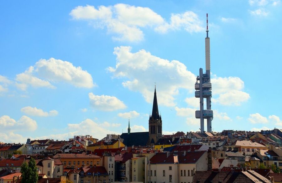 Prague TV Observatory Tower Audio Guide with Online Ticket - Add the Bistro If You Want More Time in the Tower