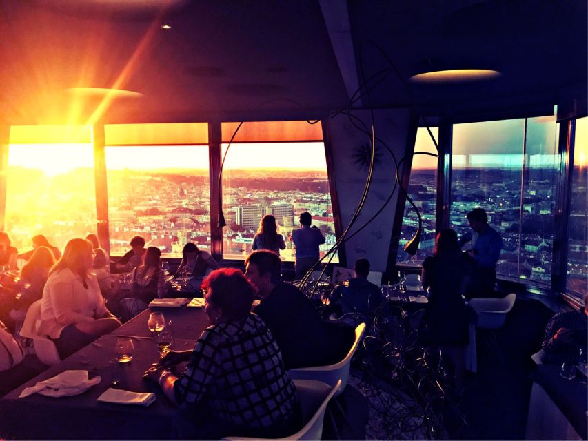 Prague TV Observatory Tower Audio Guide with Online Ticket - A Modern Landmark With a Complicated Reputation