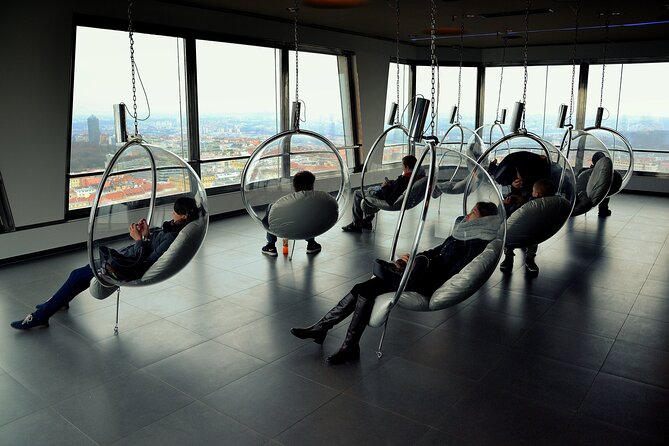 Prague TV tower - Observatory - Why Prague’s TV tower gives you a different view
