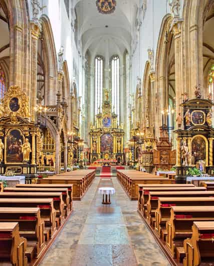 Prague: Tyn Church Classical Music Concert - Music inside Prague’s Týn Church