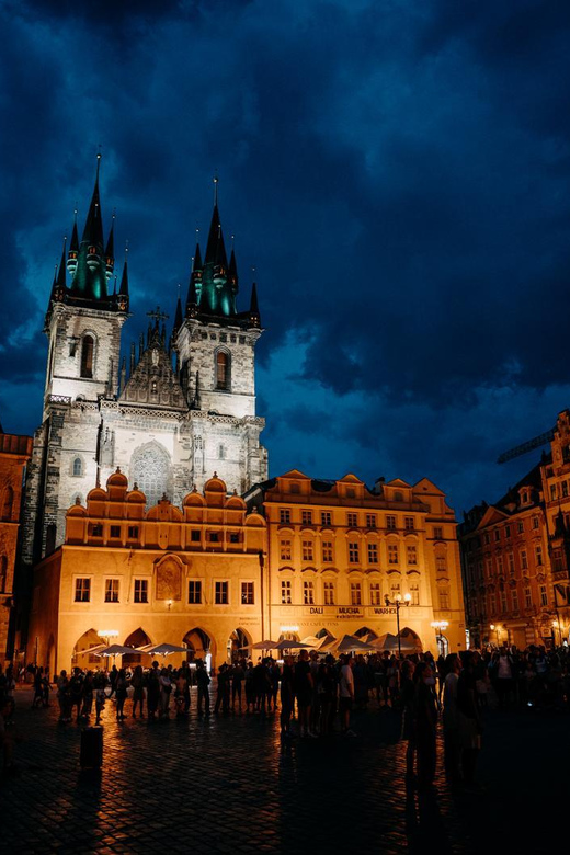 Prague: Tyn Church Classical Music Concert - Aleš Bárta’s organ feature