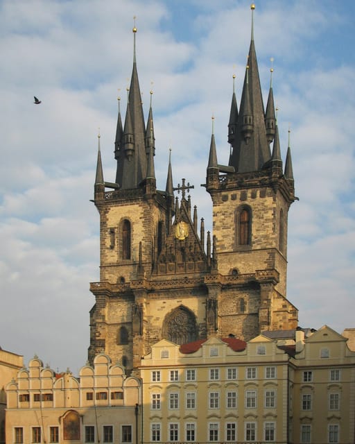 Prague: Tyn Church Classical Music Concert - Famous melodies, carefully balanced