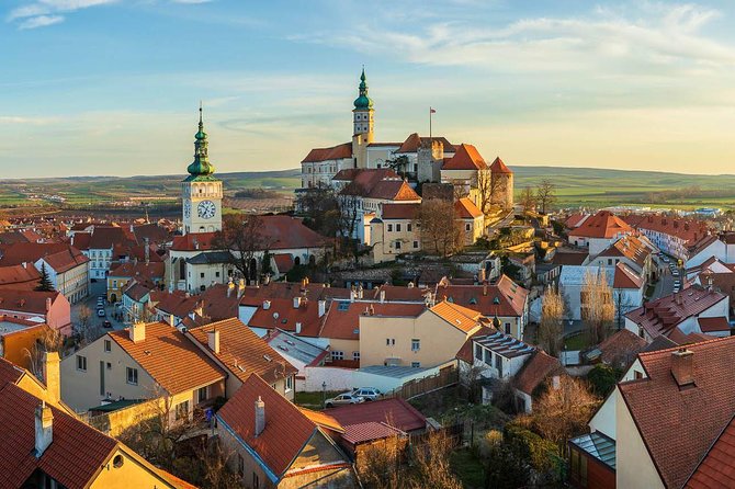 Prague-Vienna One-Way Sightseeing Day Tour - Sedlec Ossuary: the bone chapel in Kutná Hora