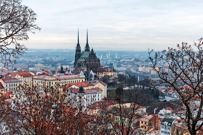 Prague-Vienna One-Way Sightseeing Day Tour - The guides can shape the feel of the day