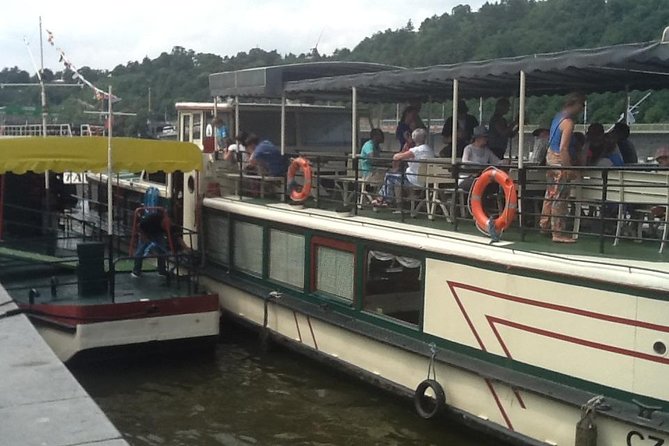 Prague Vltava River Lunch Cruise - The Rudolfinum and Prague’s musical side
