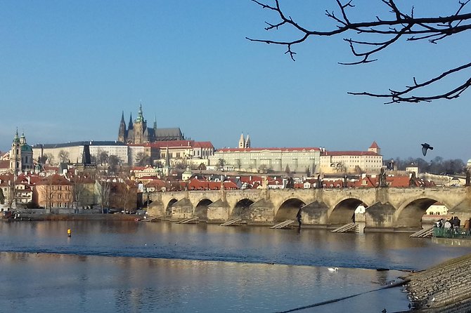 Prague Vltava River Lunch Cruise - What lunch is like on board