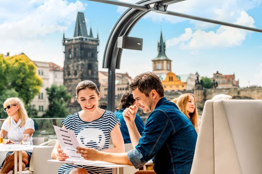 Prague: Vltava River Sightseeing Cruise - Is $32 a fair price?