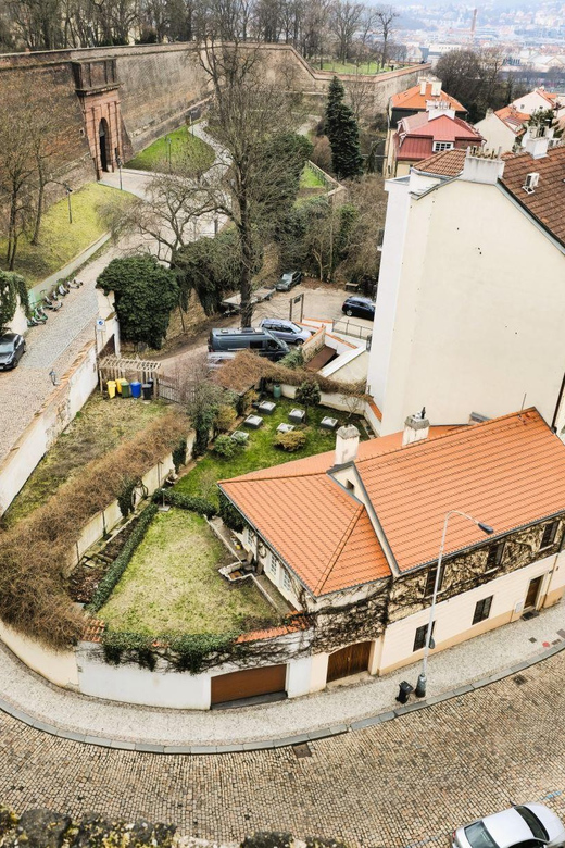 Prague: Vyšehrad Audio Guide with Optional Basilica Ticket - Key points to know before you go