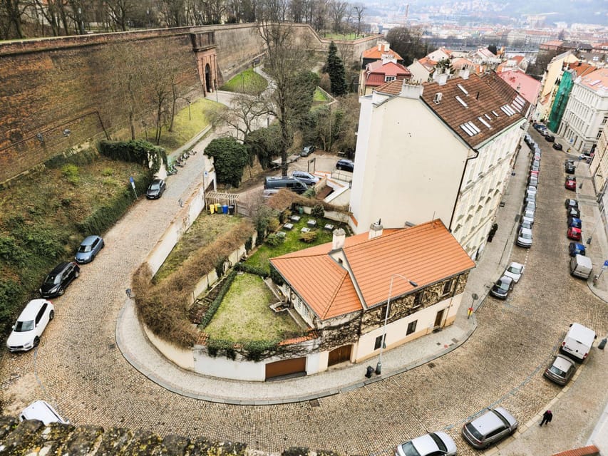 Prague: Vyšehrad Audio Guide with Optional Basilica Ticket - Who will get the most from this experience
