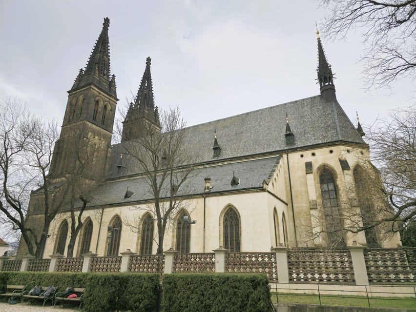 Prague: Vyšehrad Audio Guide with Optional Basilica Ticket - Practical tips for a smoother visit