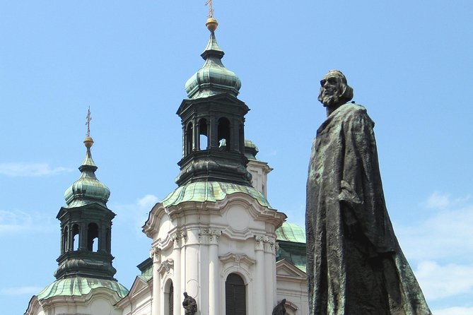 Prague Walking Tour Following in Mozart's Footsteps - Mozart in Prague, with a lot of Prague along the way