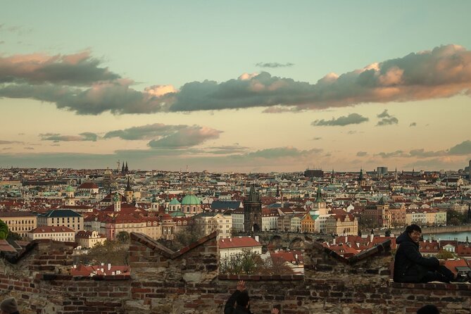 Prague Walking Tour in German: Old Town and Prague Castle - Is $32.56 a fair price?