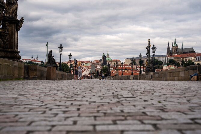 Prague Walking Tour of Old Town, Charles Bridge and Prague Castle - Guide quality makes the difference