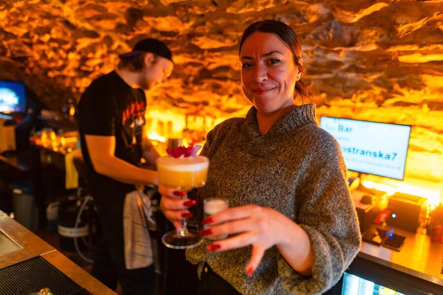 Prague: Wednesday Stand-Up Comedy in English - A Wednesday night with a real open-mic edge