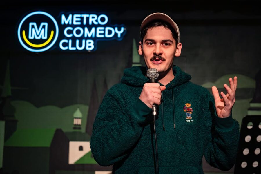 Prague: Wednesday Stand-Up Comedy in English - Why the bar matters as much as the stage
