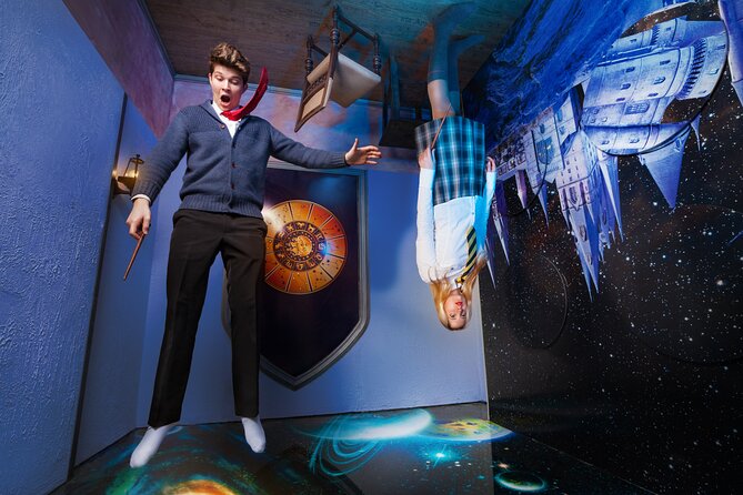 Prague Wizard Experience Magic School Escape Game - Why the setting works for families and friends