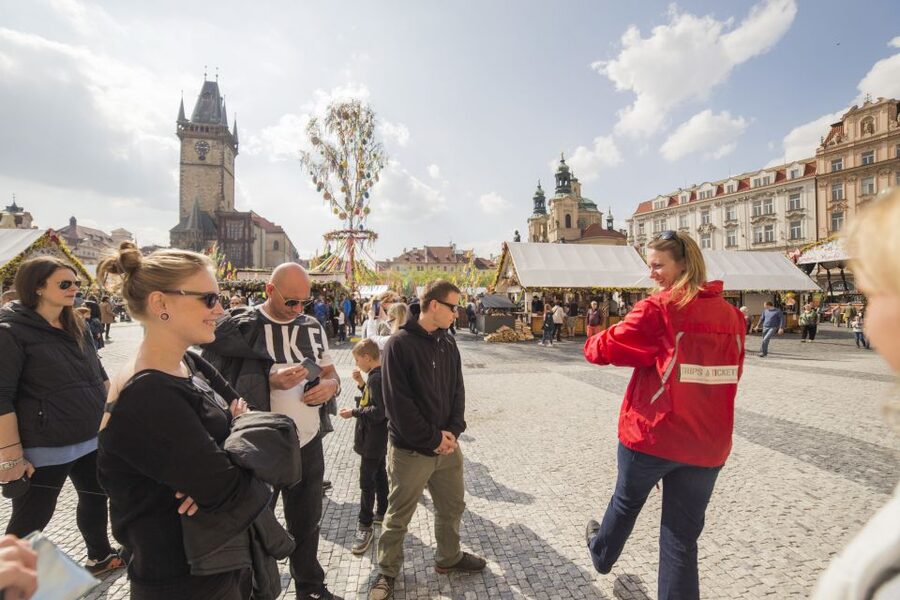Prague: World War 2 and Operation Anthropoid Walking Tour - Key points to know before booking