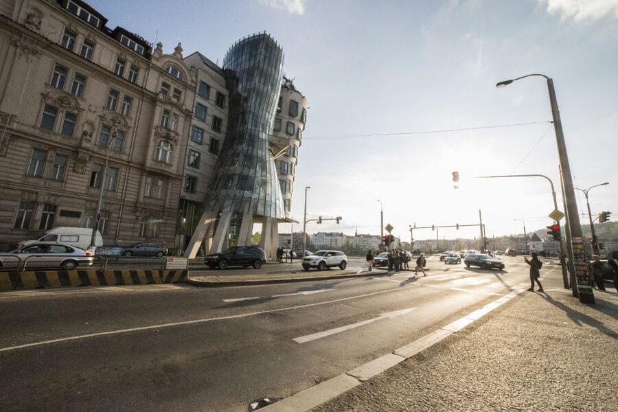 Prague: World War 2 and Operation Anthropoid Walking Tour - Dům U Kamenného zvonu and the early wartime story