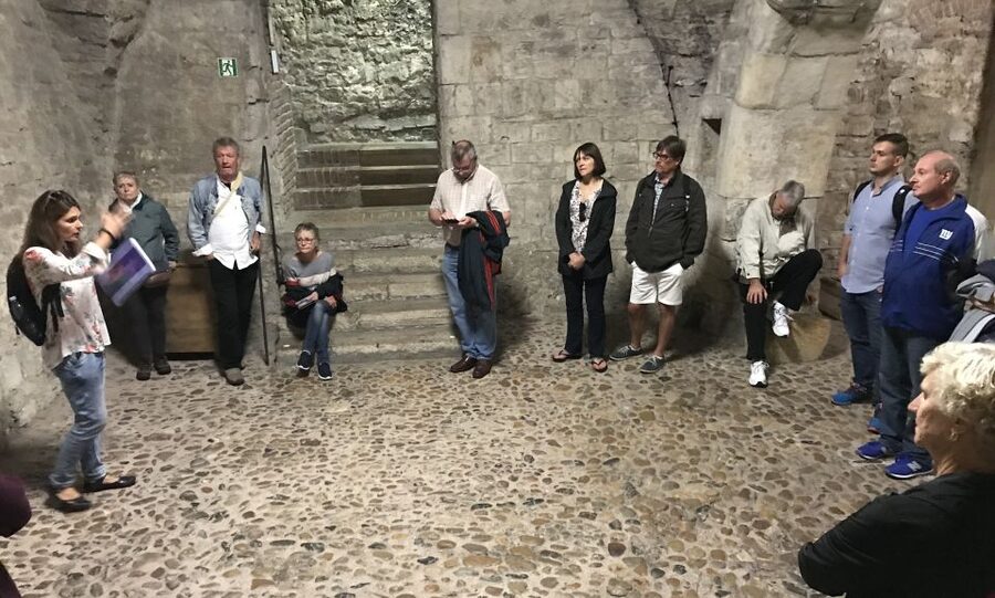 Prague: WWII Guided Tour & The Crypt of Operation Anthropoid - Understanding Operation Anthropoid before the crypt