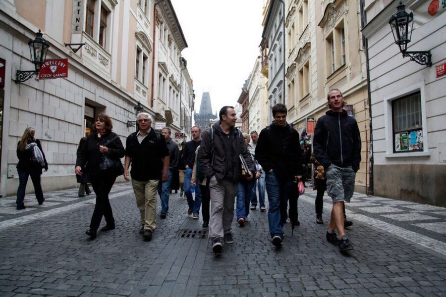 Prague: WWII Guided Tour & The Crypt of Operation Anthropoid - The Prague Uprising and the wider city story