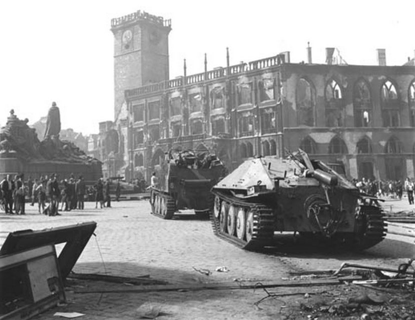 Prague: WWII Guided Tour & The Crypt of Operation Anthropoid - Who will enjoy this tour most?