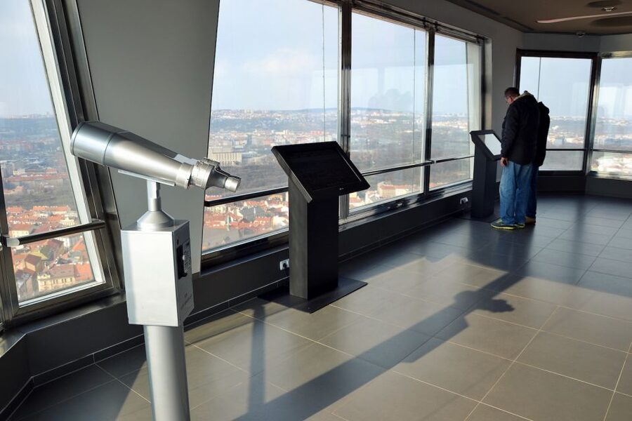Prague: Žižkov TV Tower Observatory Entry Ticket - Queues, comfort, and practical details
