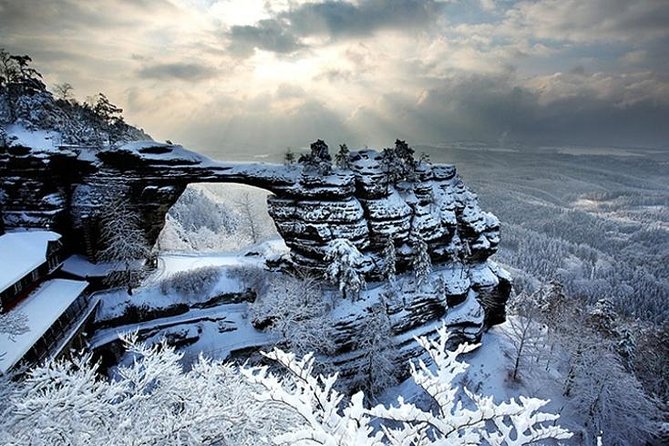 Pravcicka Gate & Bastei Bridge Winter National Park Tour from Prague - Is the $190.60 Price Fair?
