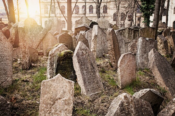 PRIVATE: 3h Stories of Prague Jewish Quarter Tour, drink included - Cost, Tickets, and Overall Value