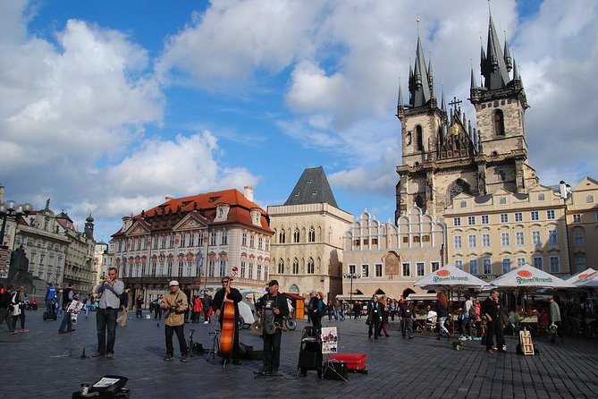 Private 4-hour City Tour of Prague with driver & official guide w/ Hotel pick up - Why the private format can be worth the money