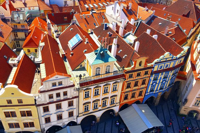 Private 4-hour City Tour of Prague with driver & official guide w/ Hotel pick up - Guide, driver, and the level of service
