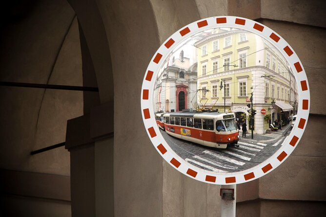 PRIVATE 4 Hour Tour: Czech Beers & Tapas in Prague's Local Areas - Four beers, several styles, and a lesson in Czech pouring
