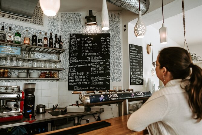 PRIVATE 4 Hour Tour: Czech Beers & Tapas in Prague's Local Areas - Parks, sunsets, and the Czech beer garden habit