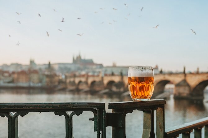 PRIVATE 4 Hour Tour: Czech Beers & Tapas in Prague's Local Areas - Price, private value, and what the four hours include