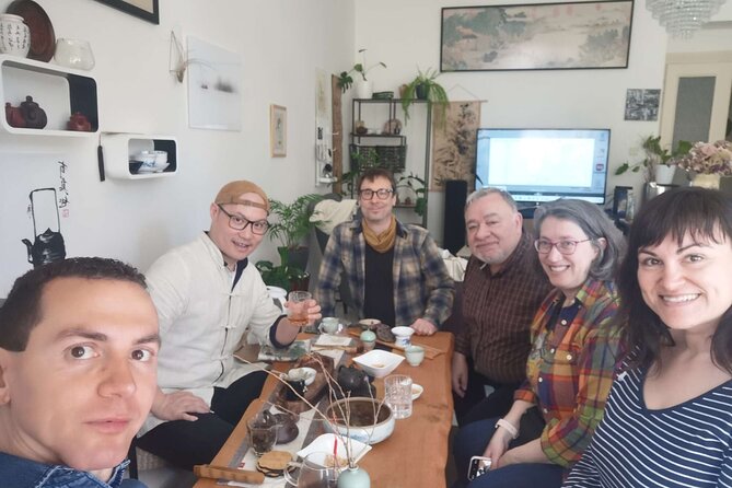 Private Authentic Tea Experience in Prague - Key points at a glance