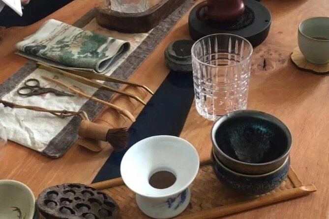 Private Authentic Tea Experience in Prague - Meeting Lu in Prague’s Vršovice district
